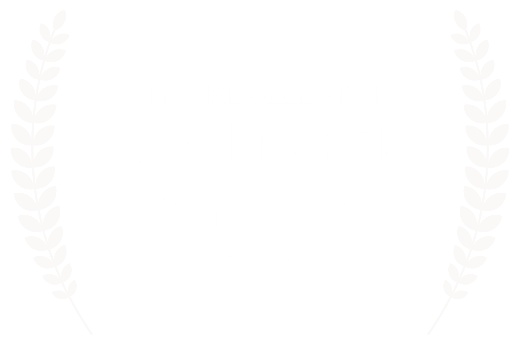 Laurel from film festival